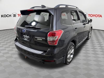 2016 Subaru Forester 2.5i Touring