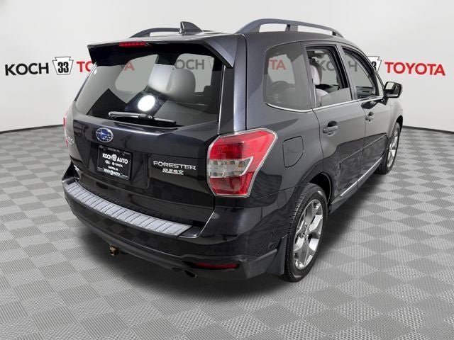 2016 Subaru Forester 2.5i Touring