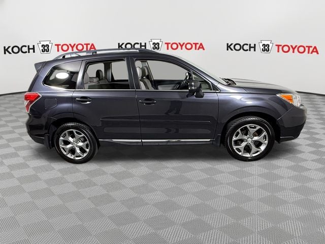 2016 Subaru Forester 2.5i Touring