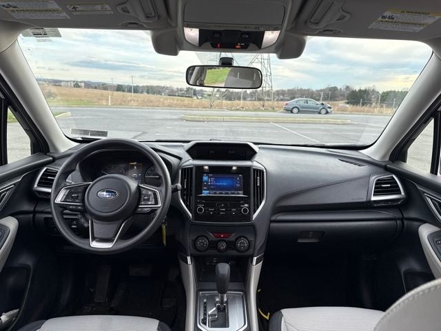 2021 Subaru Forester Base