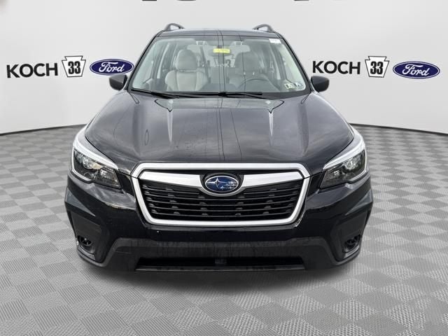 2021 Subaru Forester Base
