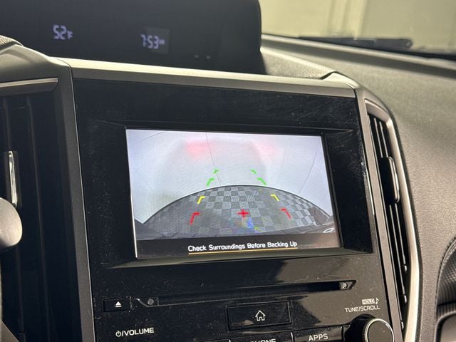 2021 Subaru Forester Base