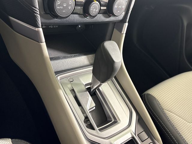 2021 Subaru Forester Base