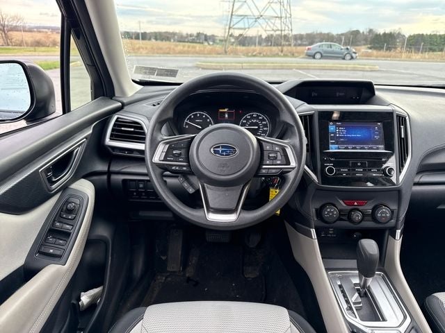 2021 Subaru Forester Base