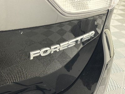 2021 Subaru Forester Base