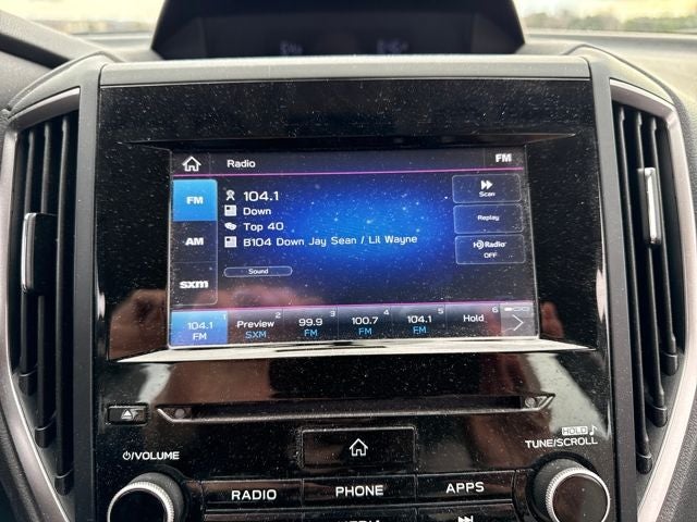 2021 Subaru Forester Base