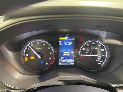 2021 Subaru Forester Base