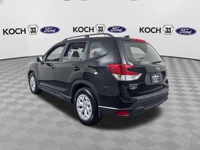 2021 Subaru Forester Base