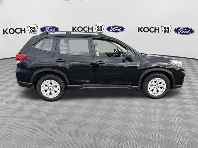 2021 Subaru Forester Base