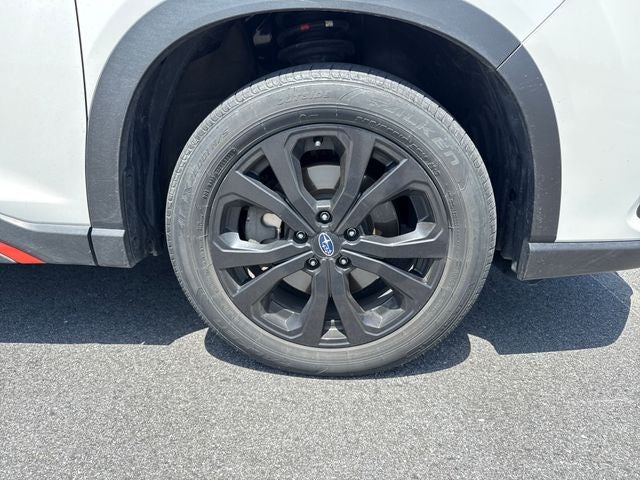 2023 Subaru Forester Sport