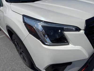2023 Subaru Forester Sport