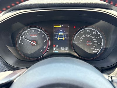 2023 Subaru Forester Sport