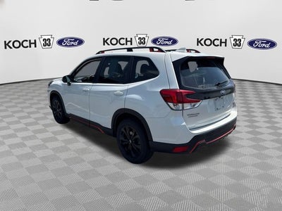 2023 Subaru Forester Sport