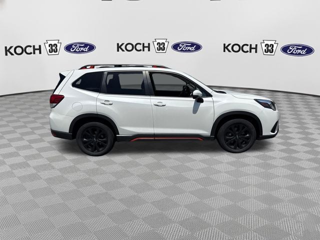 2023 Subaru Forester Sport
