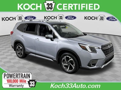 2024 Subaru Forester Touring