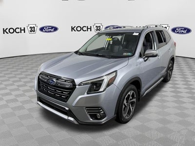 2024 Subaru Forester Touring
