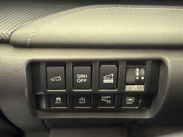 2024 Subaru Forester Touring