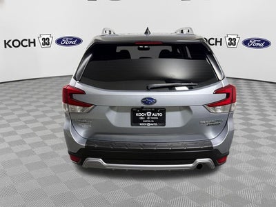 2024 Subaru Forester Touring