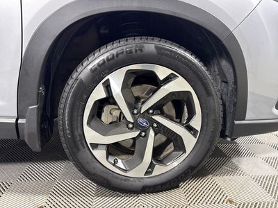 2024 Subaru Forester Touring