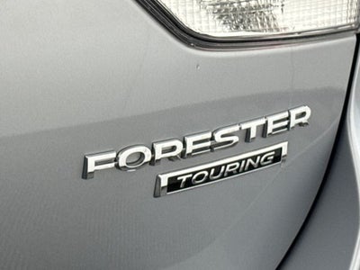 2024 Subaru Forester Touring