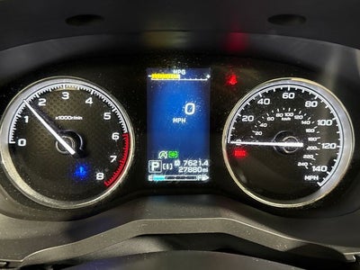 2024 Subaru Forester Touring
