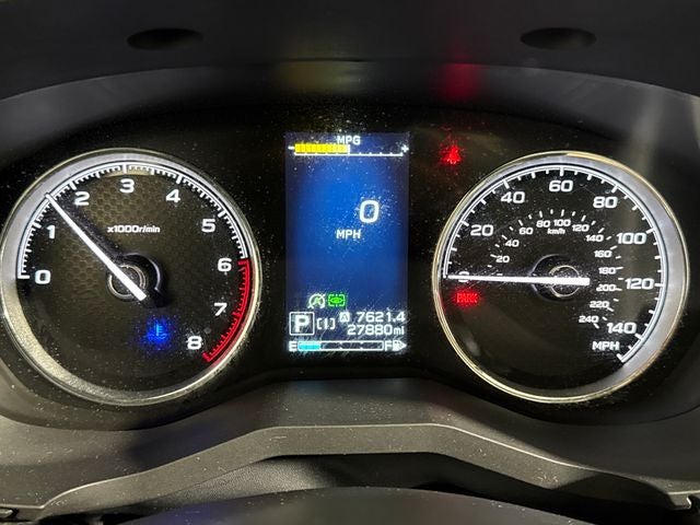 2024 Subaru Forester Touring