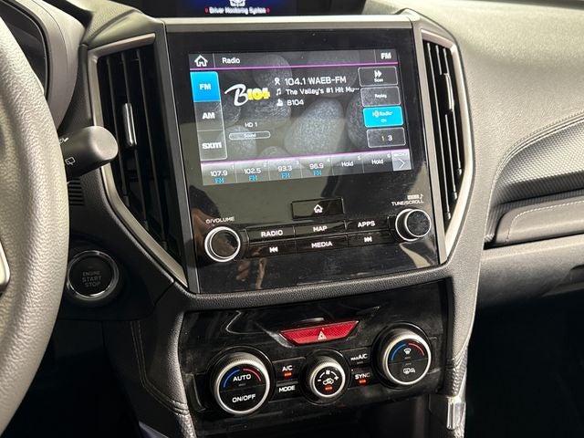 2024 Subaru Forester Touring