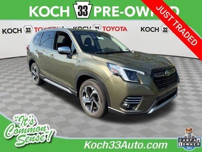 2024 Subaru Forester Touring