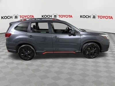 2020 Subaru Forester Sport