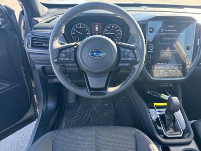 2025 Subaru Forester Premium