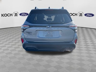 2025 Subaru Forester Premium