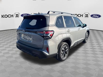 2025 Subaru Forester Premium