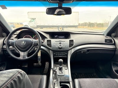 2012 Acura TSX 2.4 Special Edition