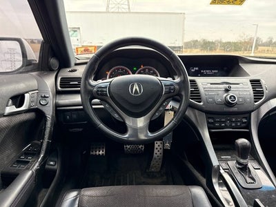 2012 Acura TSX 2.4 Special Edition