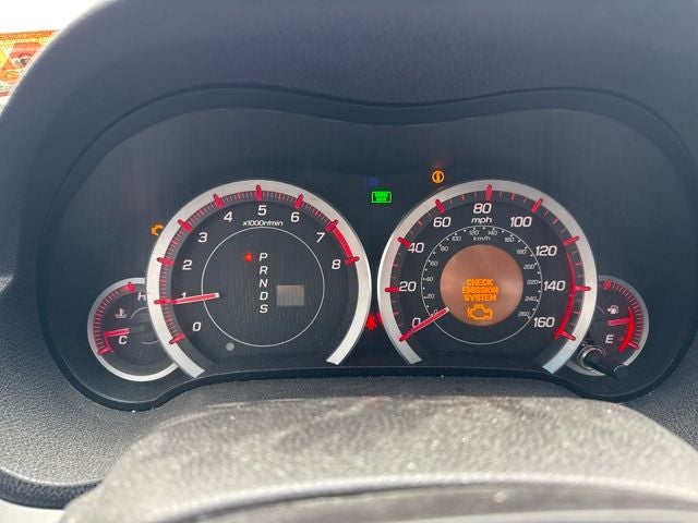 2012 Acura TSX 2.4 Special Edition