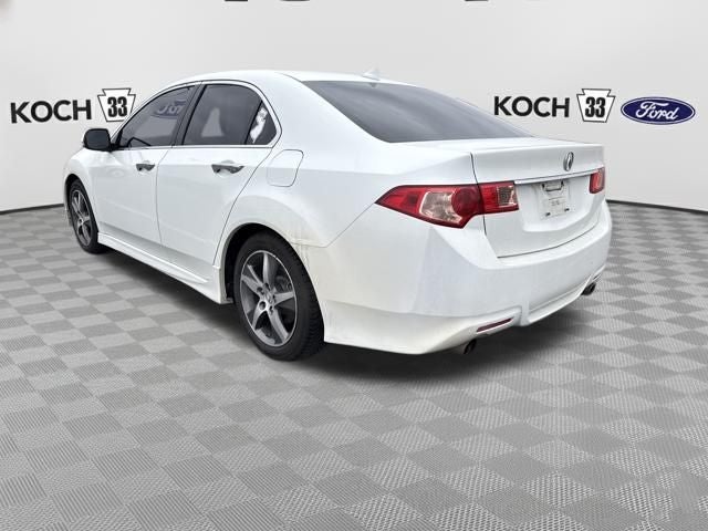 2012 Acura TSX 2.4 Special Edition