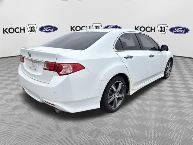 2012 Acura TSX 2.4 Special Edition
