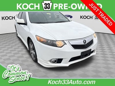 2012 Acura TSX 2.4 Special Edition