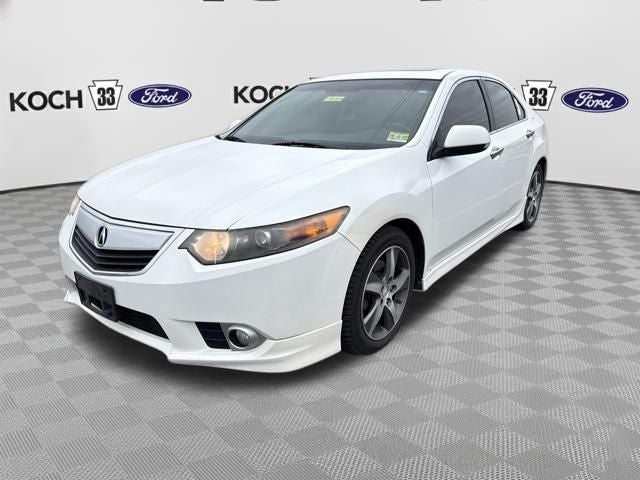 2012 Acura TSX 2.4 Special Edition