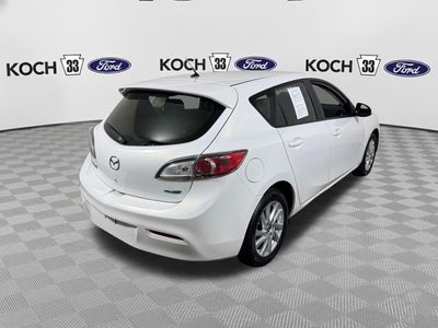 2013 Mazda Mazda3 i Touring
