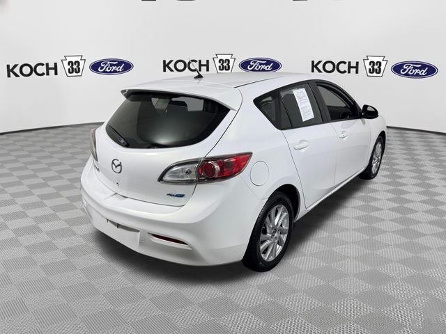 2013 Mazda Mazda3 i Touring