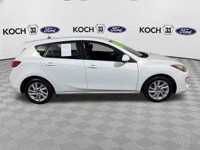 2013 Mazda Mazda3 i Touring