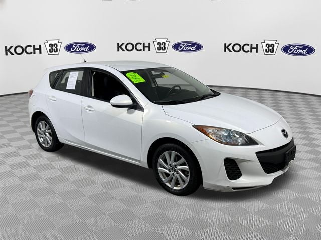 2013 Mazda Mazda3 i Touring
