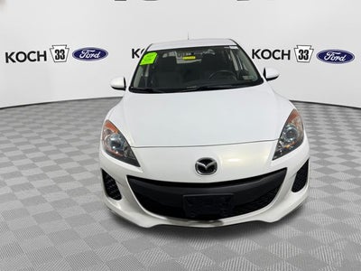 2013 Mazda Mazda3 i Touring