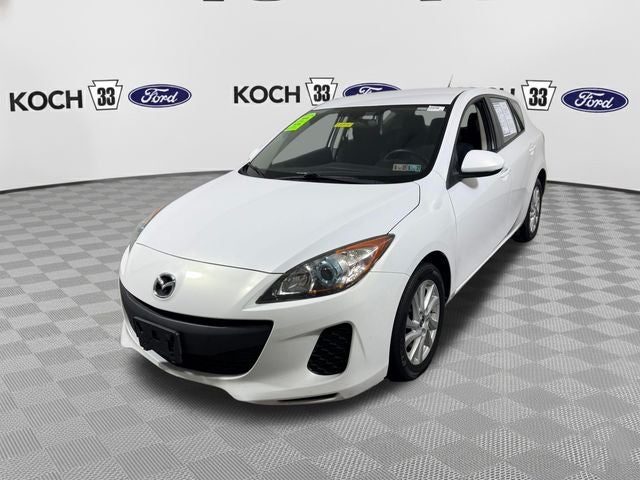 2013 Mazda Mazda3 i Touring