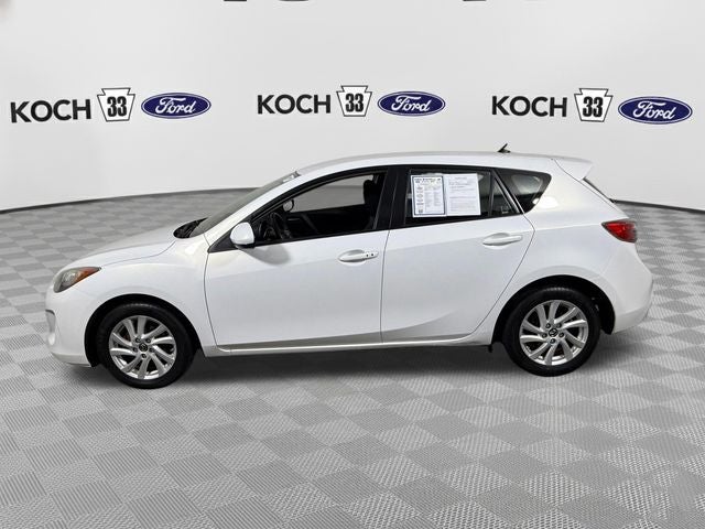 2013 Mazda Mazda3 i Touring