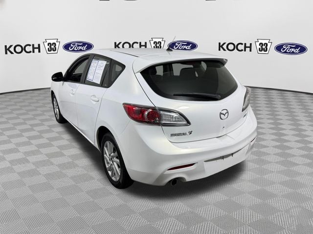 2013 Mazda Mazda3 i Touring