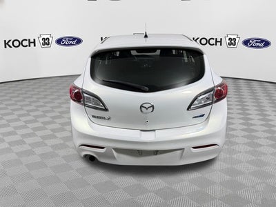2013 Mazda Mazda3 i Touring
