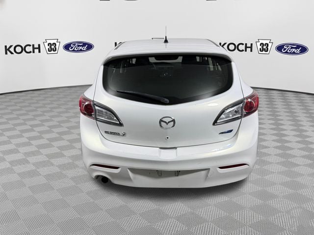 2013 Mazda Mazda3 i Touring