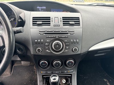2013 Mazda Mazda3 i Touring